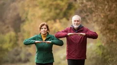 Fit från 65: fyra typer av motion som verkligen fungerar i vardagen