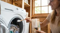 Råkade testa ett knep i tvätten – och nu gör jag det alltid