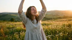 När singlar verkligen är lyckliga: vad en ny studie om välbefinnande utan relation visar