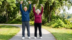 Morgongympa efter 60: skonsamt, säkert och effektivt